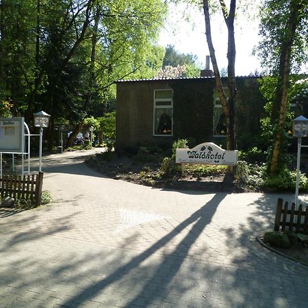 Waldhotel Surwold Exterior foto